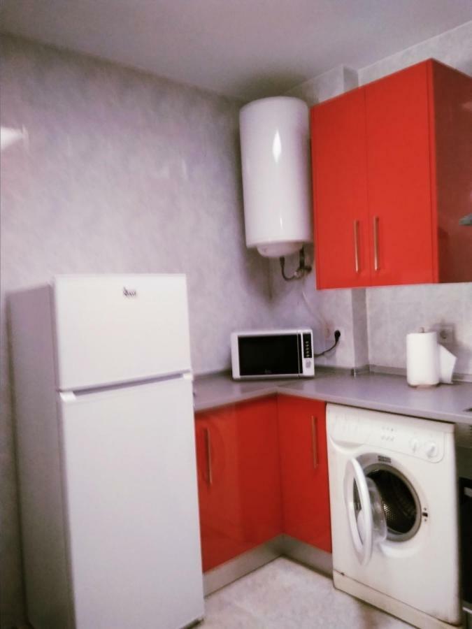 Apartamento Turistico La Victoria Trujillo Exterior foto