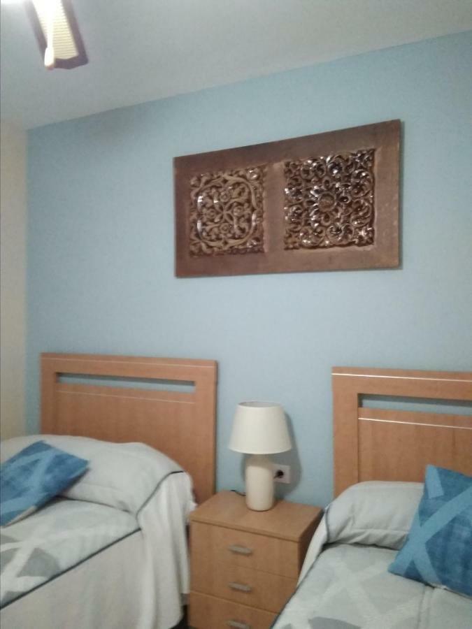 Apartamento Turistico La Victoria Trujillo Exterior foto